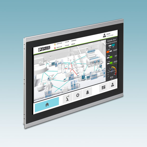 Neue Generation Webpanels